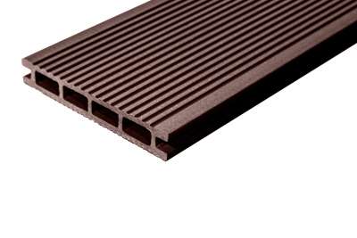 Доска DARVOLEX (шовная) 150*23,5*4000мм, корич.