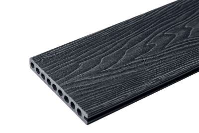 Ступень NauticPrime Esthetic Wood 160*22*4м, антрацит