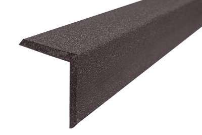 Уголок ДПК NauticPrime, 57*57*3000мм брашинг, венге
