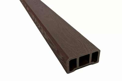 Перила NauticPrime 92*45*3000мм, Венге