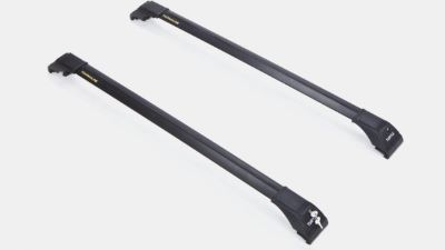 Turtle Tourmaline V2 на интегрированный рейлинг Black